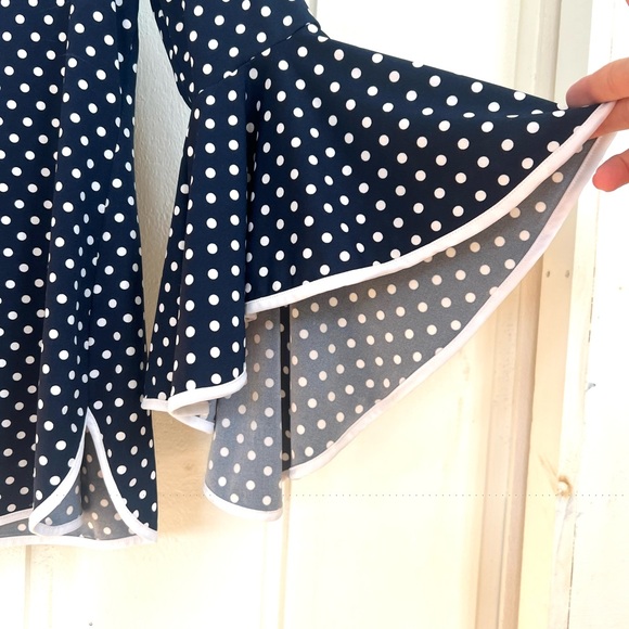 Polka Dot Top - Picture 3 of 4